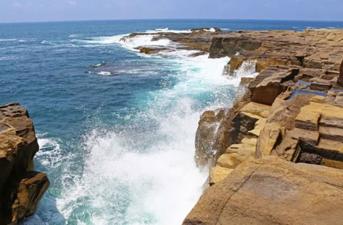 入間「千畳敷」