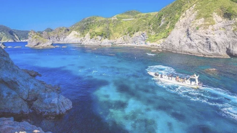 ヒリゾ浜海水浴場